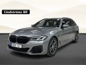 BMW 5 Series 530e 2022